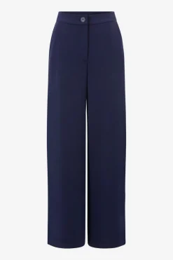 Stoffhose Aus Supersoftem Jersey