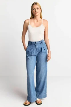 Top Mit Spaghettiträgern