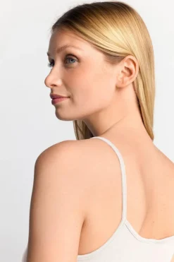 Top Mit Spaghettiträgern