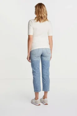 T-Shirt Aus Baumwolle