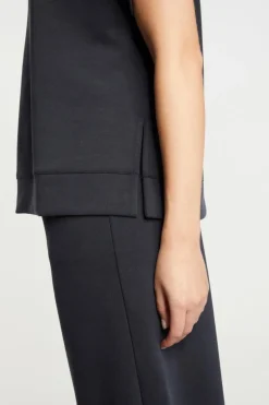 T-Shirt Aus Supersoftem Jersey